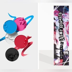 Morphe x Abby Roberts | The Artcasts Cake Liner Palette - NIB